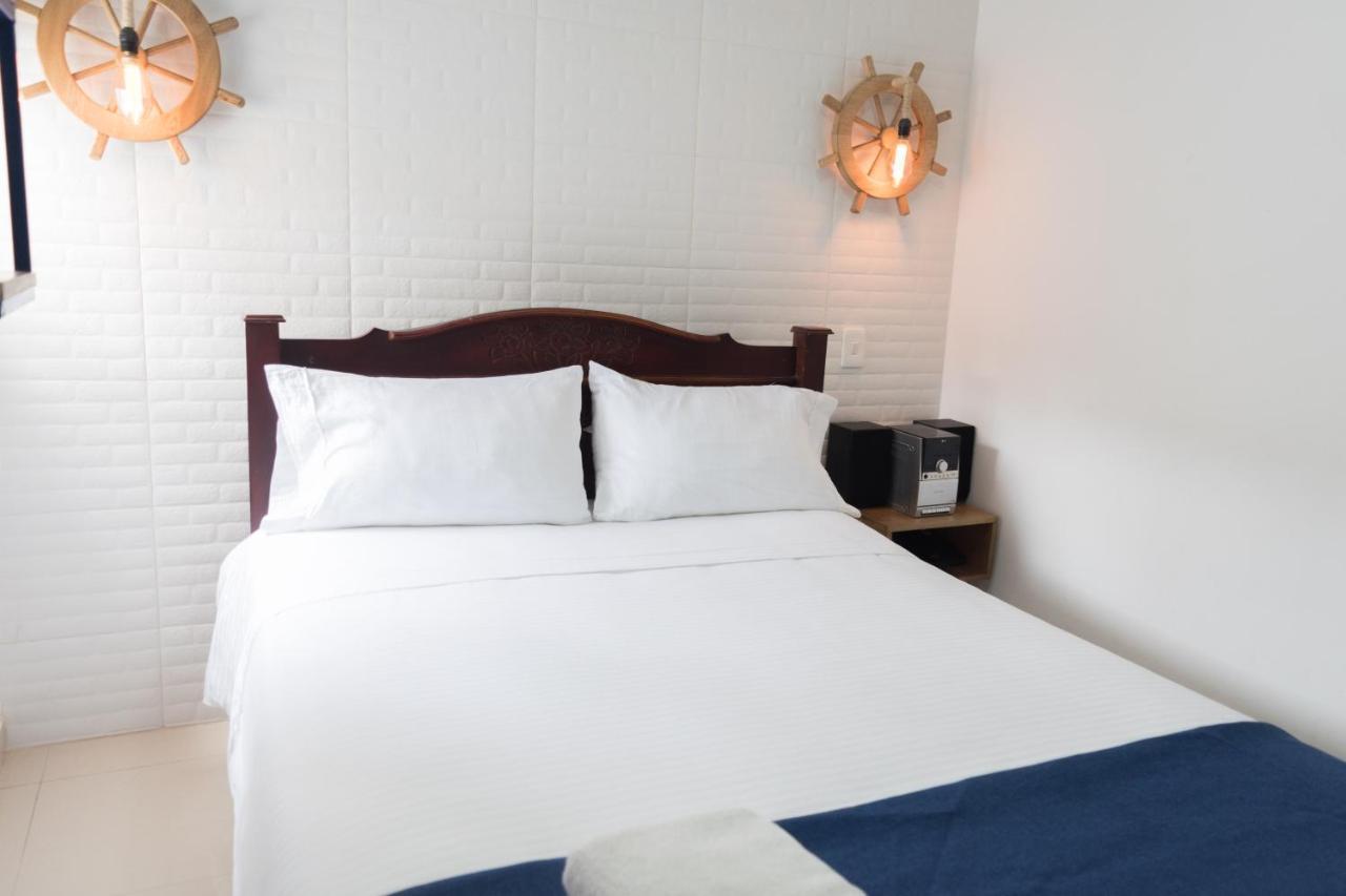 Hotel Aquarius Barranquilla Kültér fotó