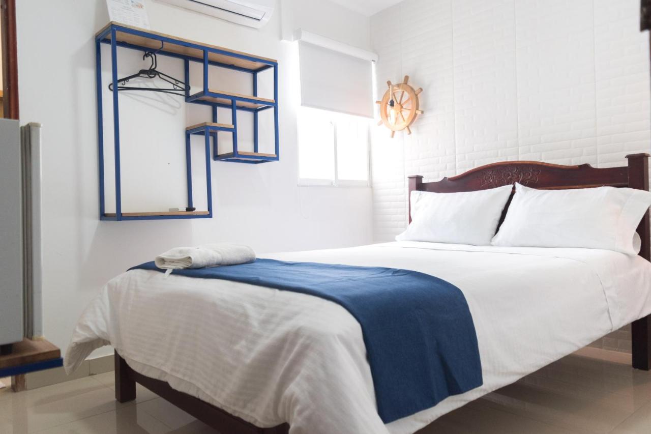 Hotel Aquarius Barranquilla Kültér fotó