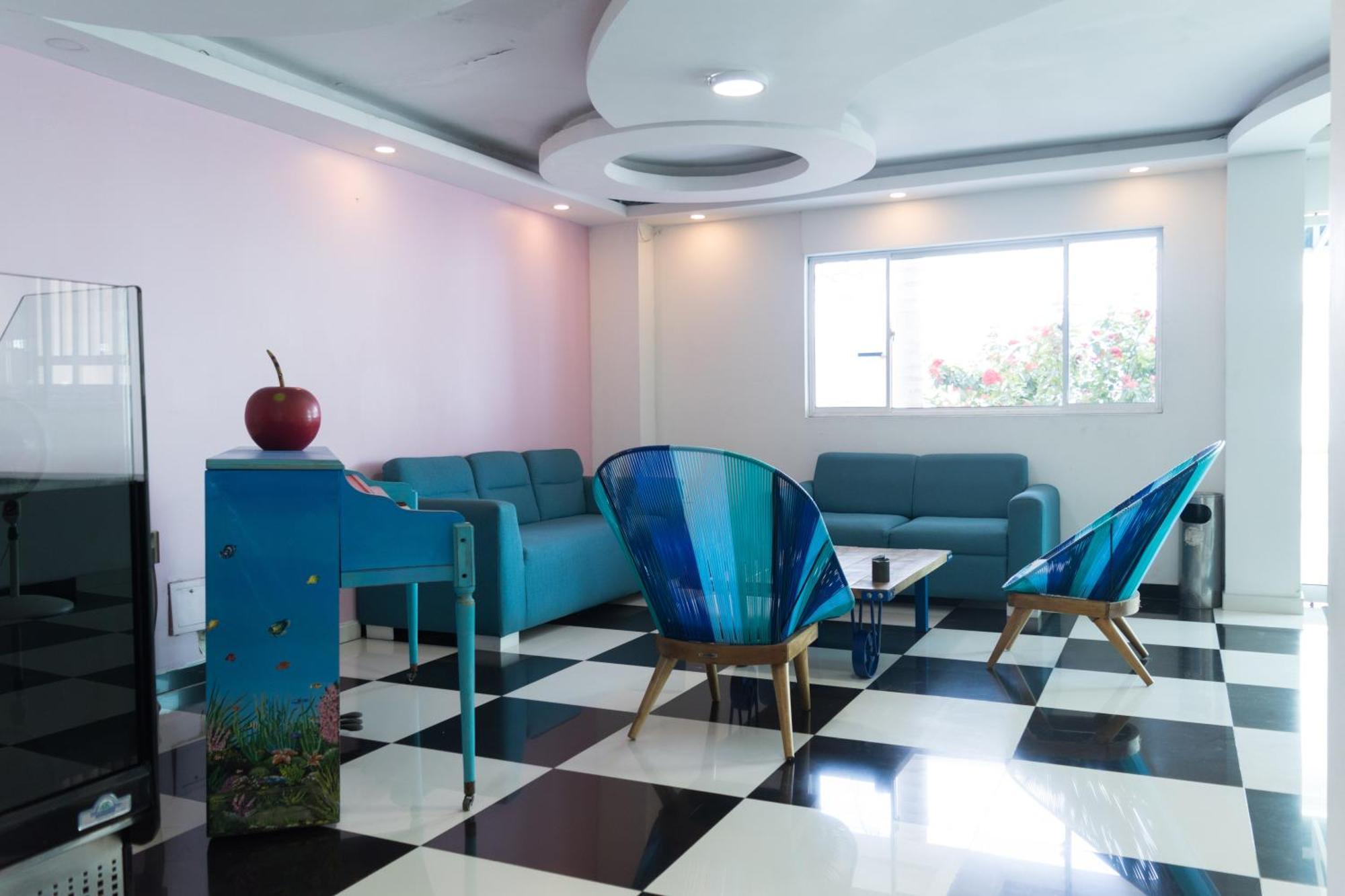 Hotel Aquarius Barranquilla Kültér fotó