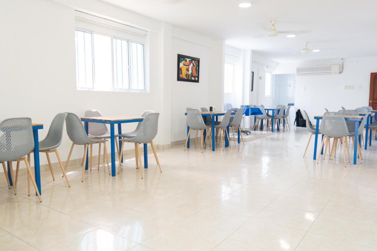 Hotel Aquarius Barranquilla Kültér fotó