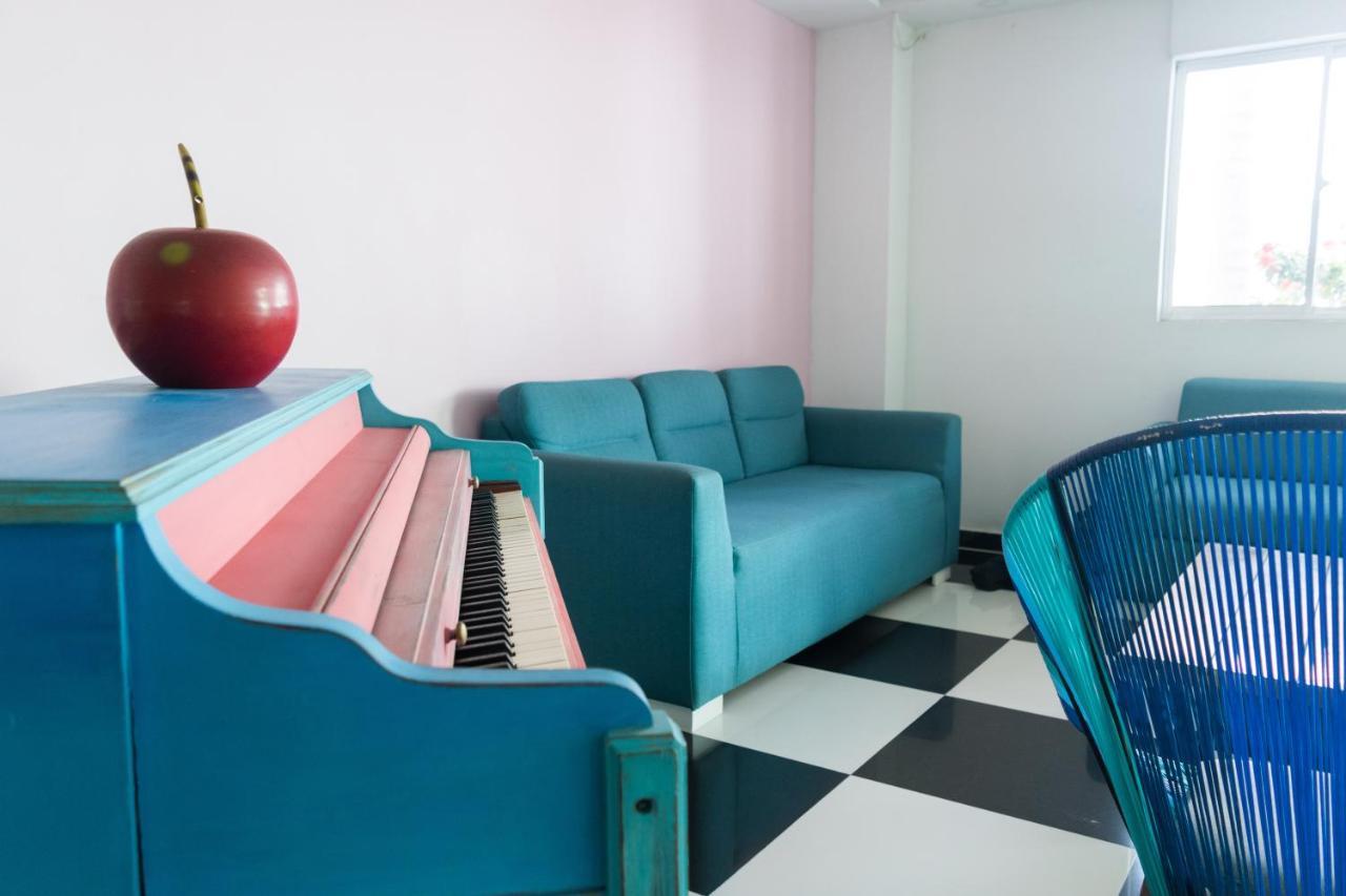 Hotel Aquarius Barranquilla Kültér fotó