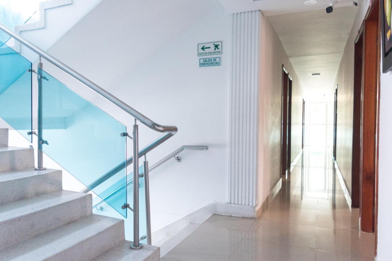 Hotel Aquarius Barranquilla Kültér fotó