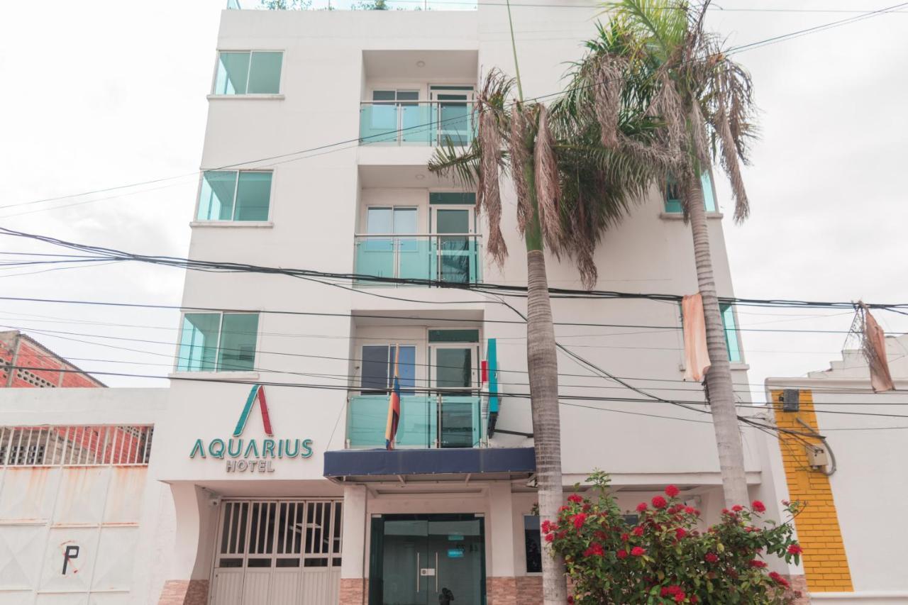 Hotel Aquarius Barranquilla Kültér fotó