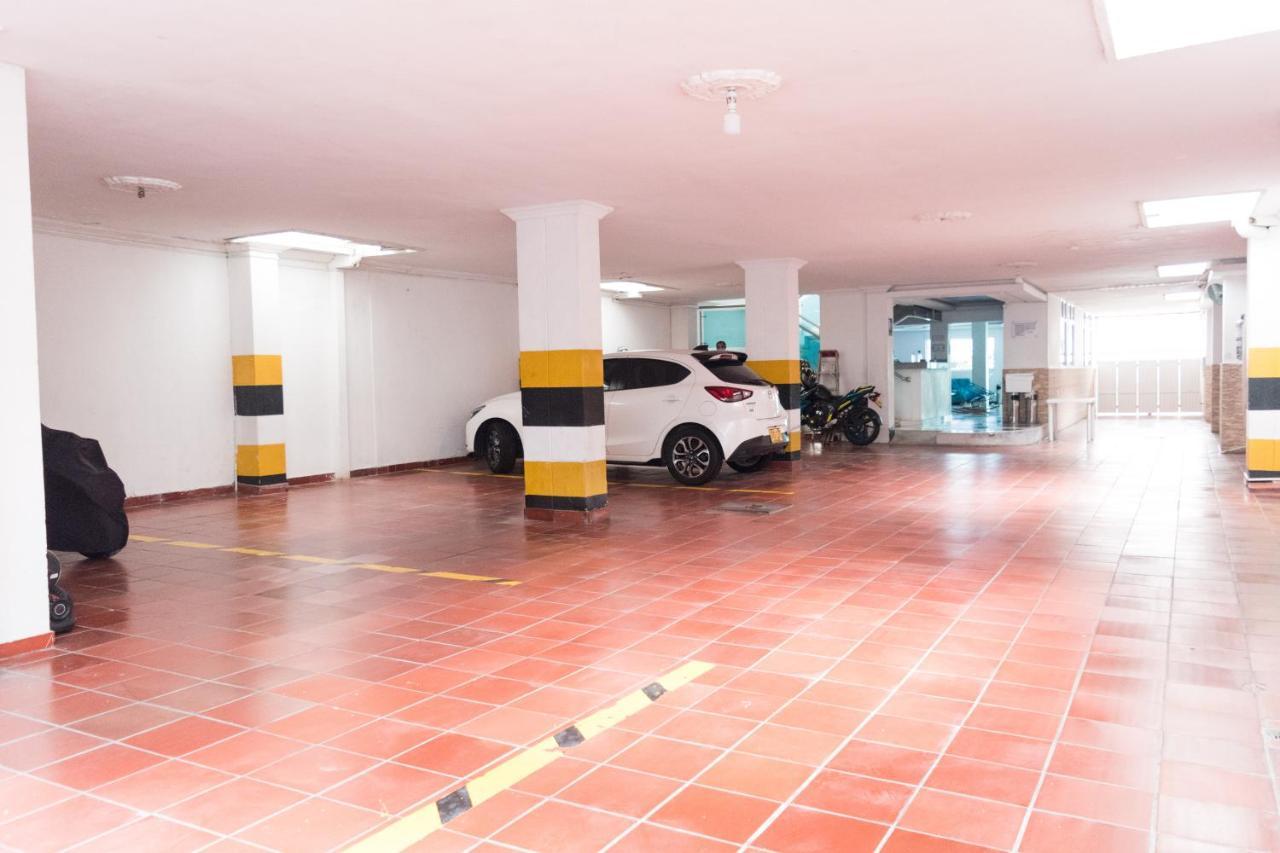 Hotel Aquarius Barranquilla Kültér fotó