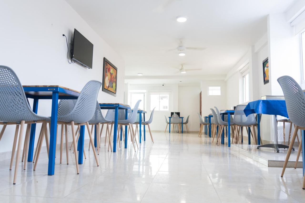 Hotel Aquarius Barranquilla Kültér fotó