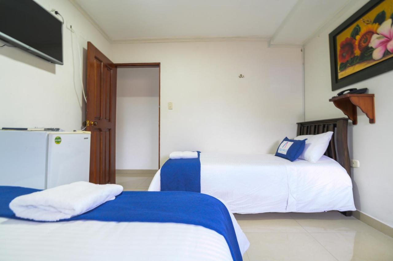 Hotel Aquarius Barranquilla Kültér fotó