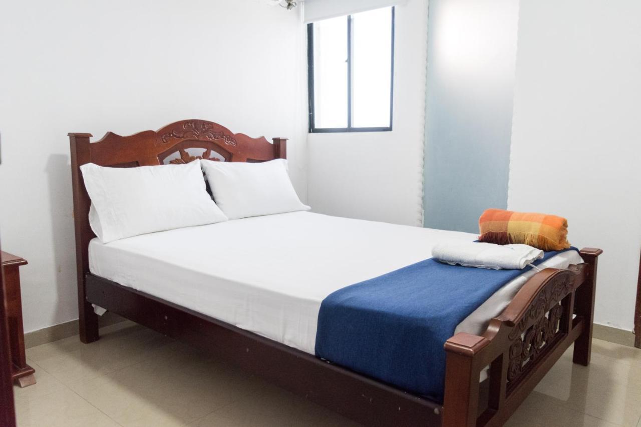 Hotel Aquarius Barranquilla Szoba fotó