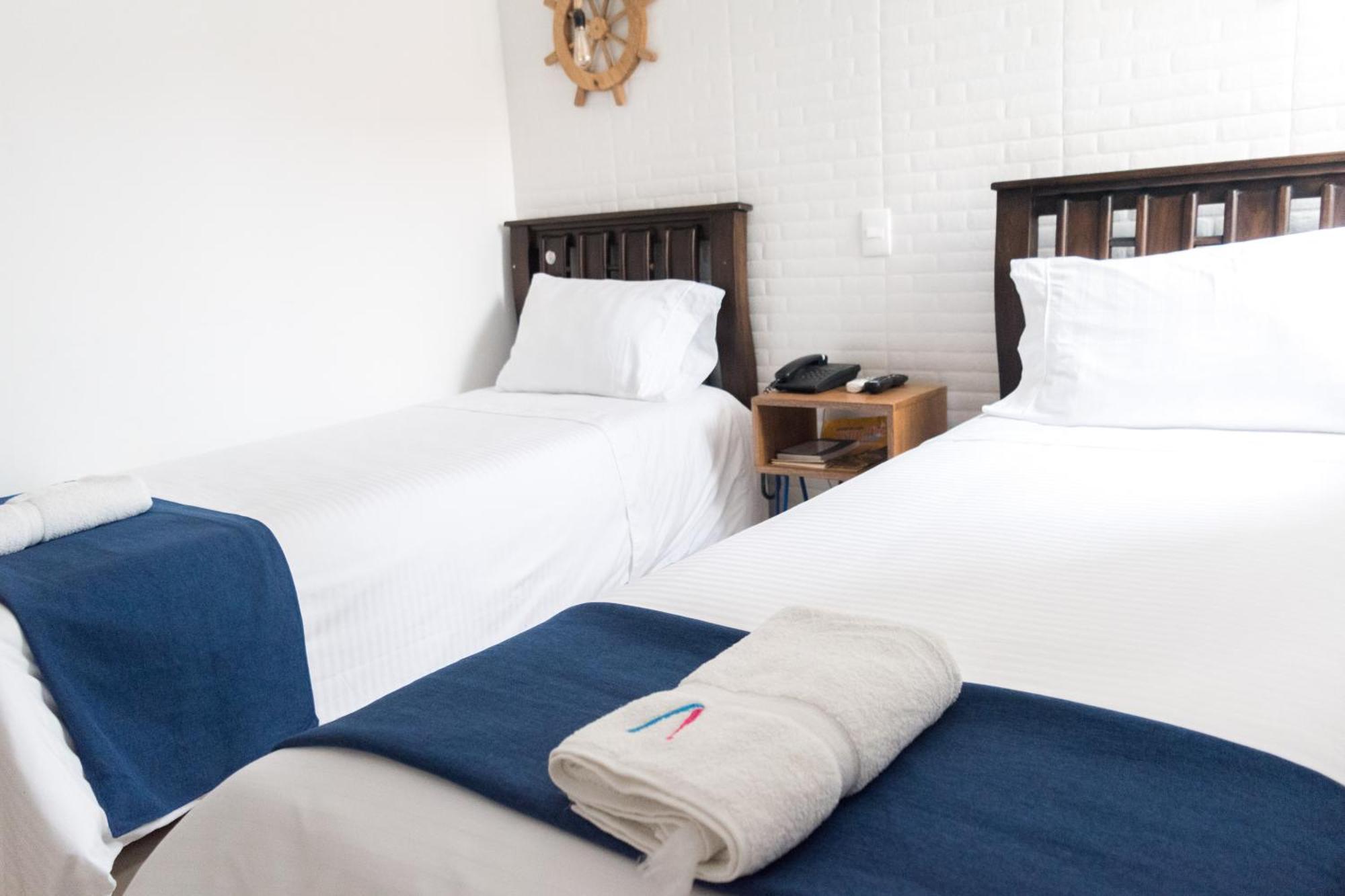 Hotel Aquarius Barranquilla Szoba fotó