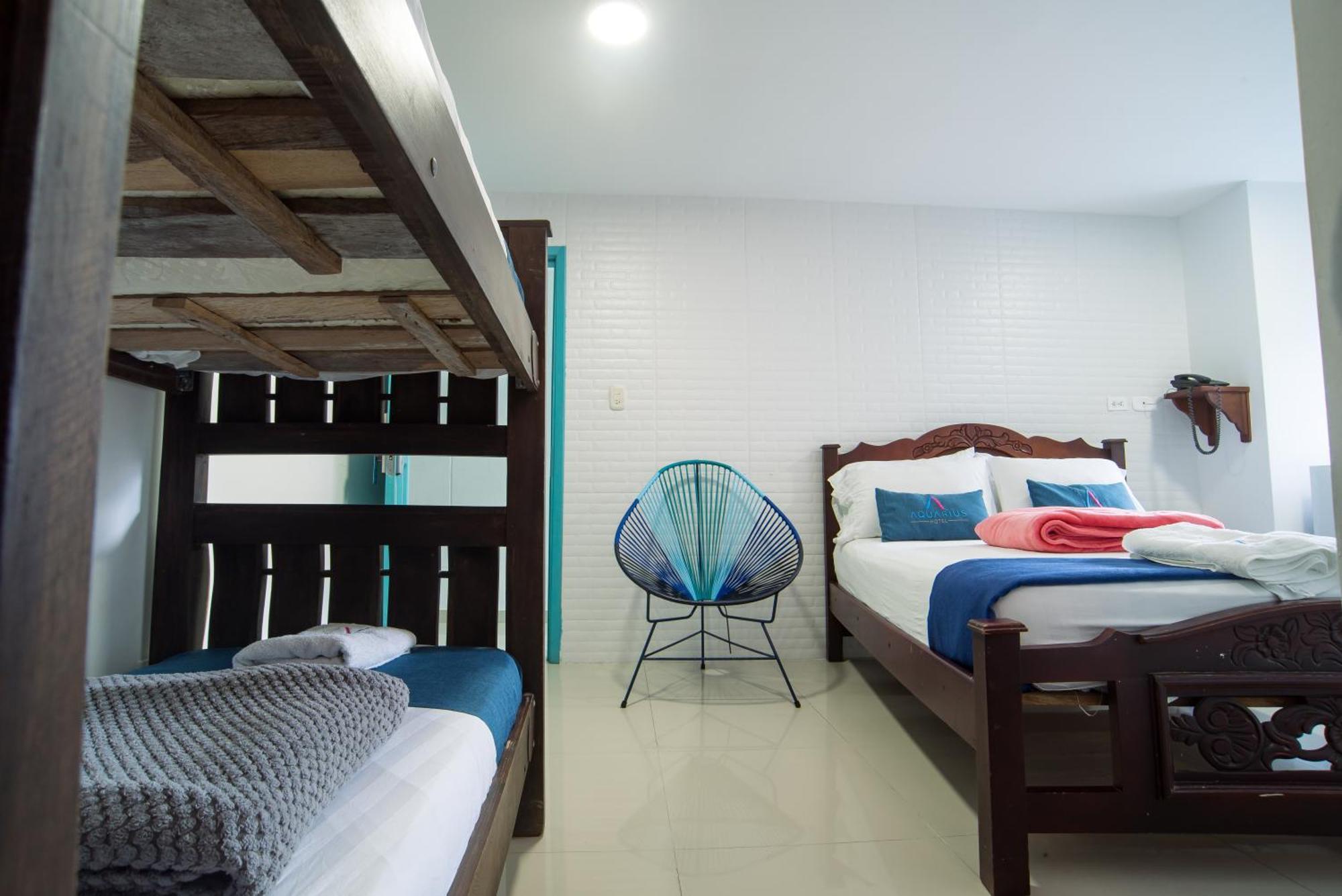 Hotel Aquarius Barranquilla Kültér fotó