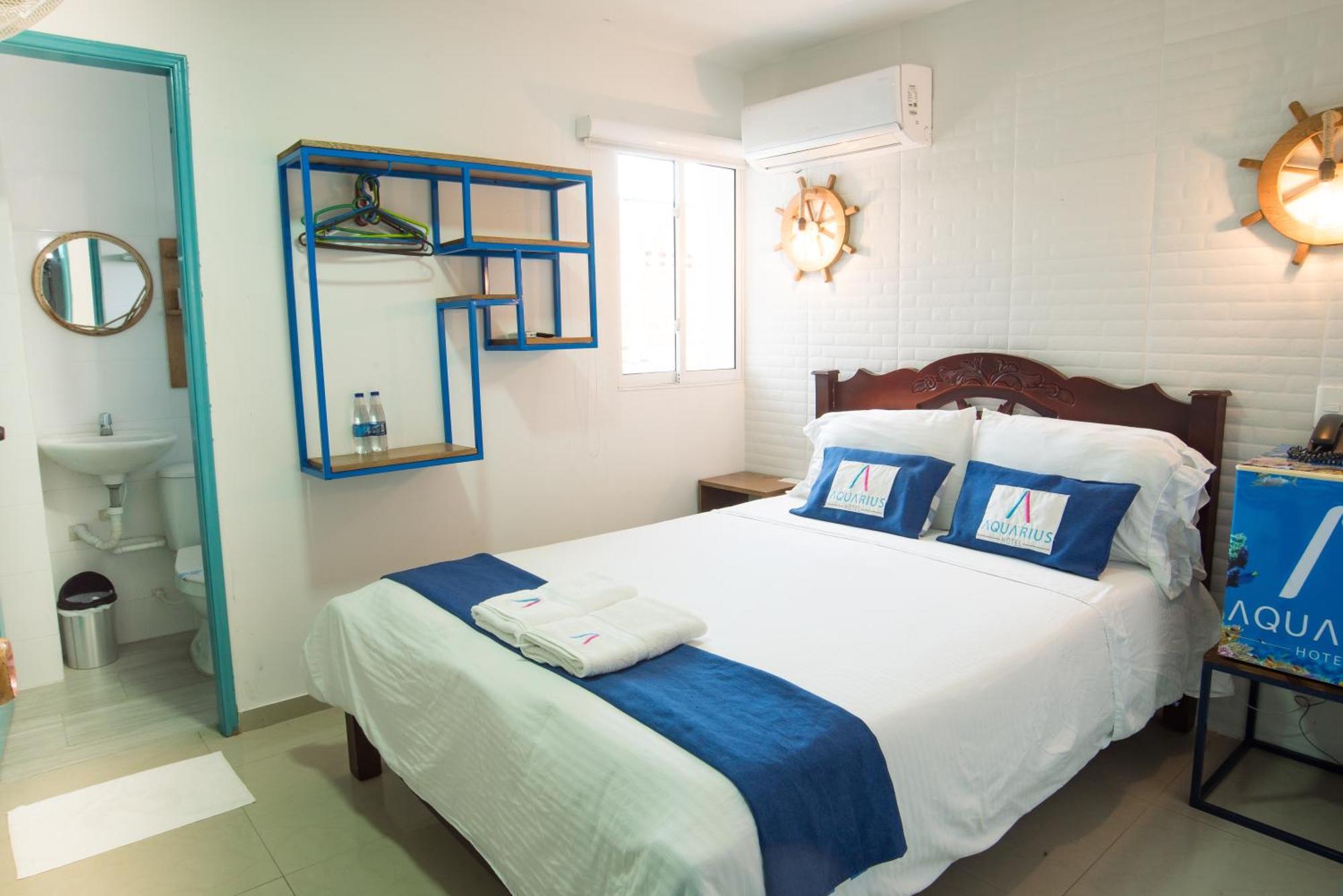 Hotel Aquarius Barranquilla Kültér fotó