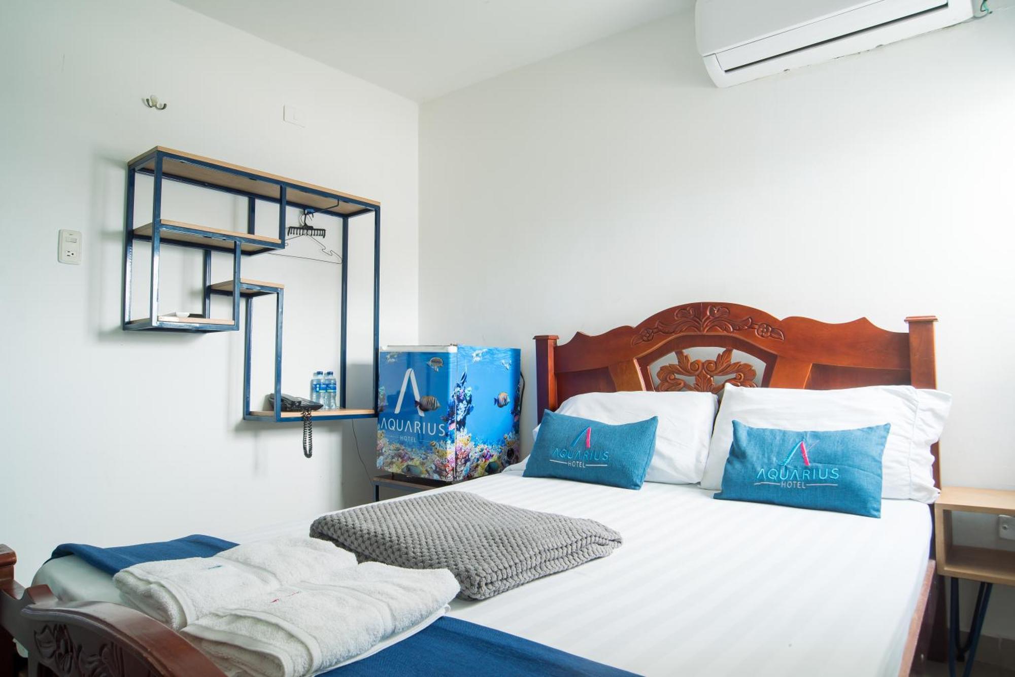 Hotel Aquarius Barranquilla Kültér fotó