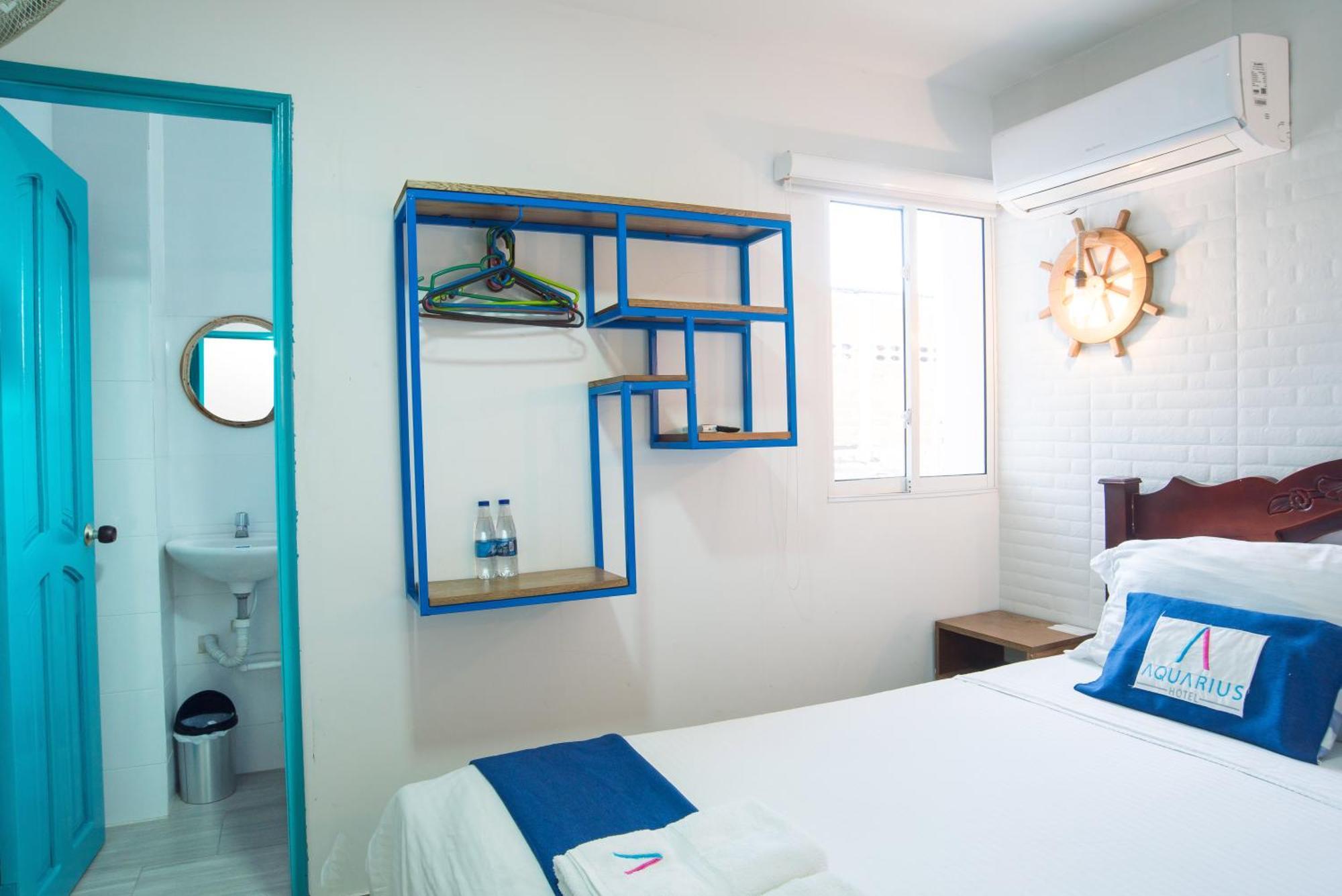 Hotel Aquarius Barranquilla Kültér fotó