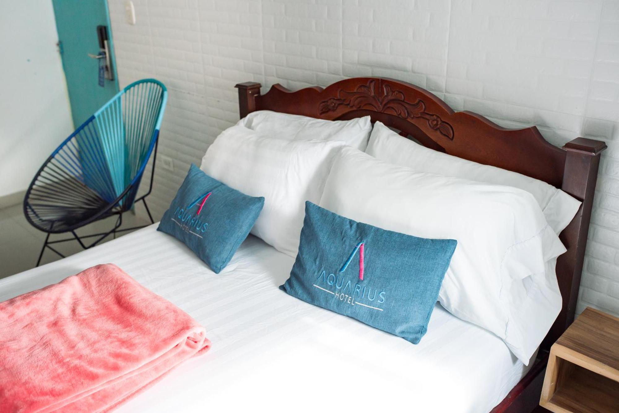Hotel Aquarius Barranquilla Kültér fotó