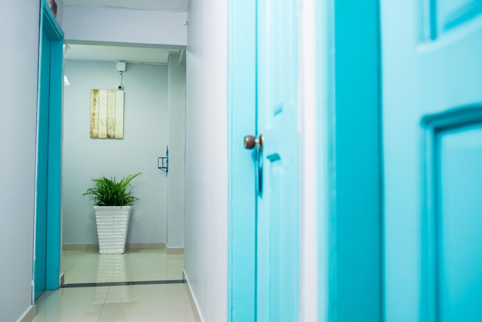 Hotel Aquarius Barranquilla Kültér fotó