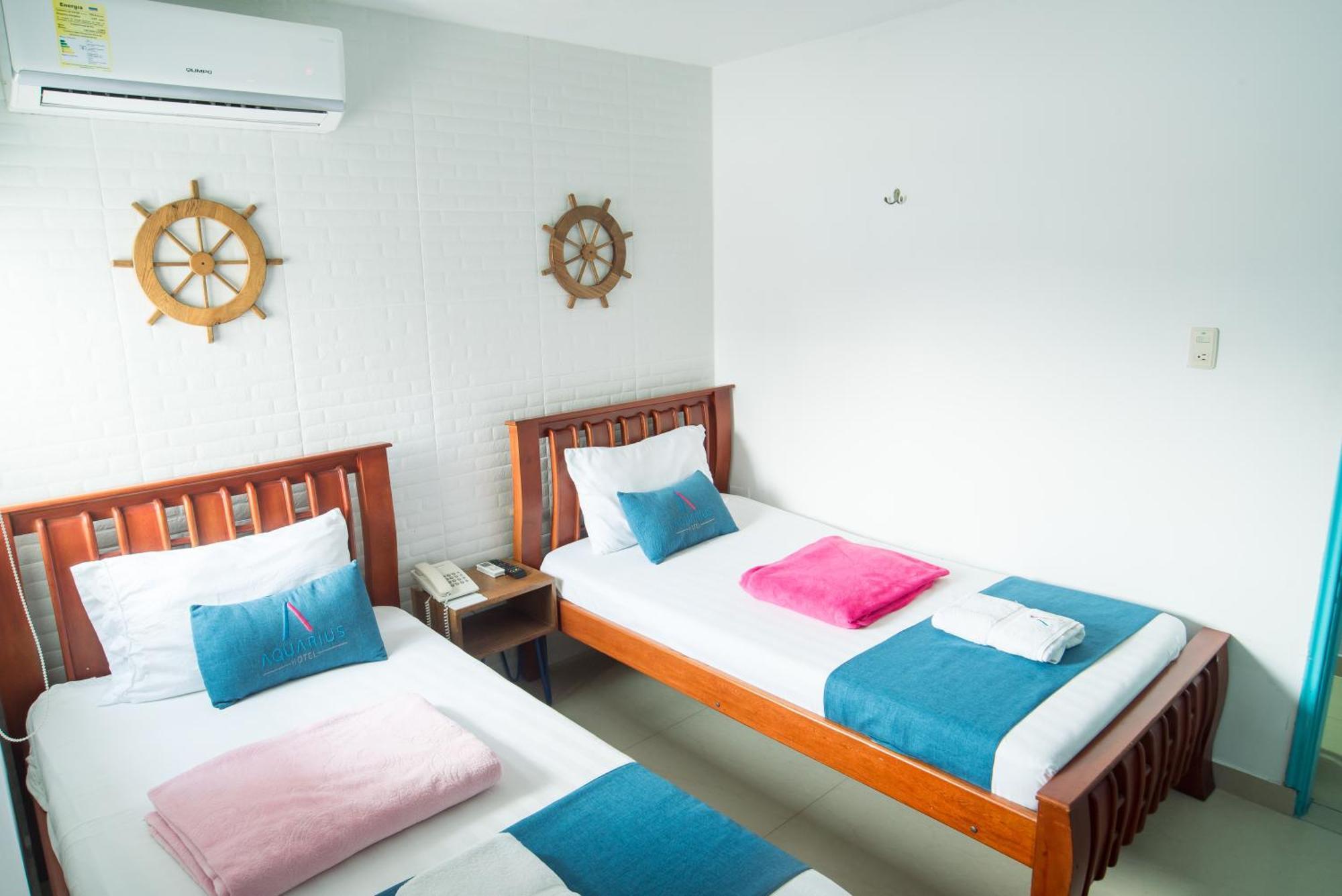 Hotel Aquarius Barranquilla Kültér fotó