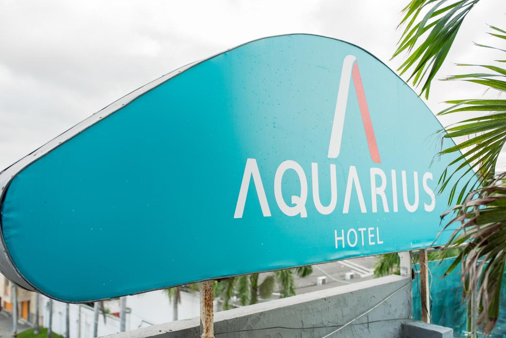 Hotel Aquarius Barranquilla Kültér fotó