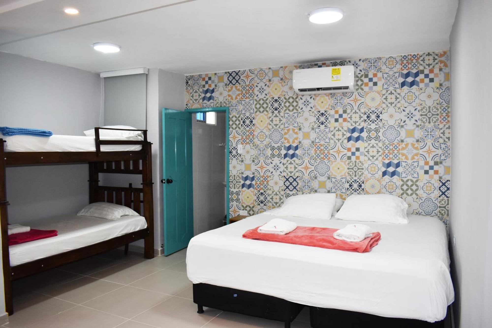 Hotel Aquarius Barranquilla Kültér fotó